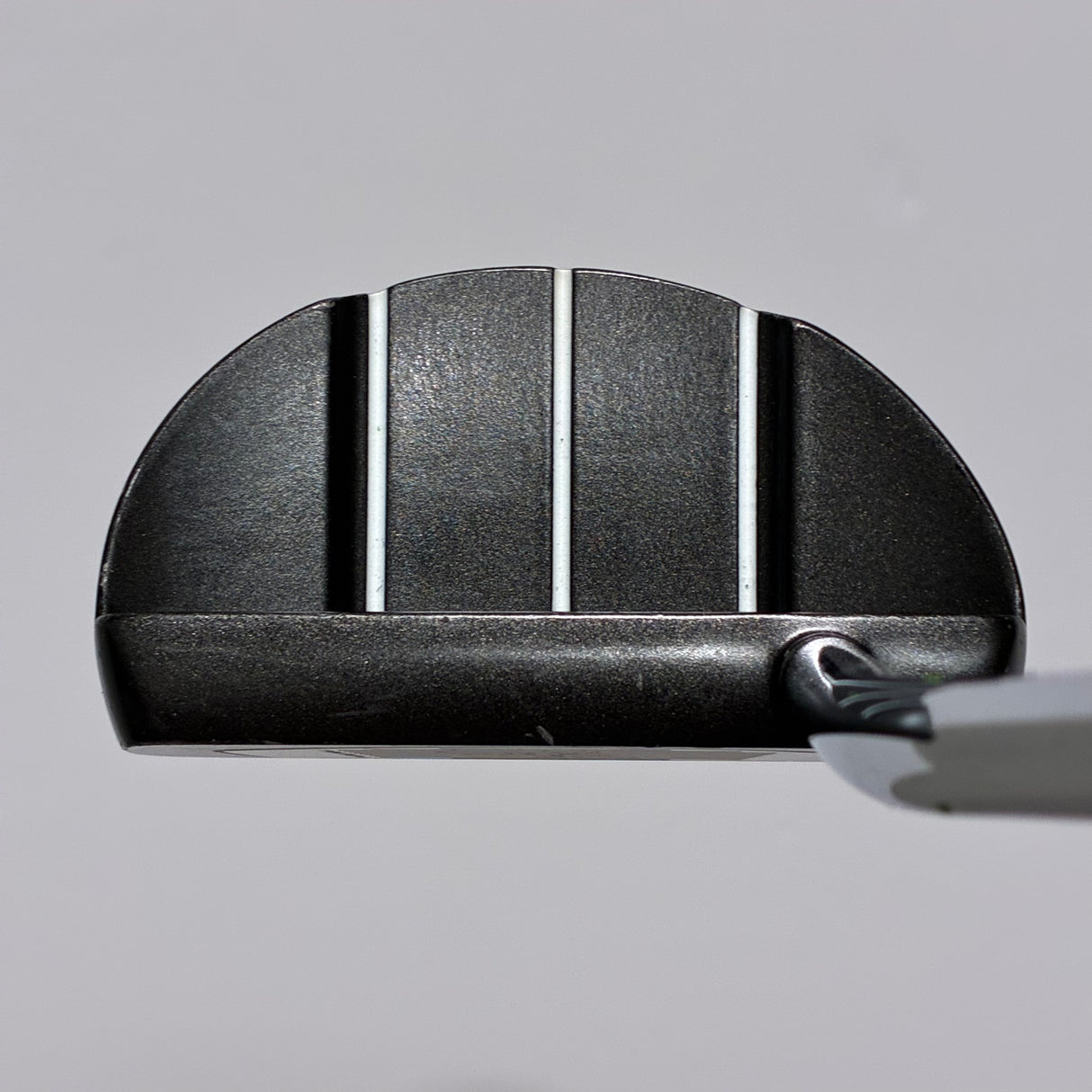 TaylorMade White Smoke MC-72 Black 33.5 Inch Putter