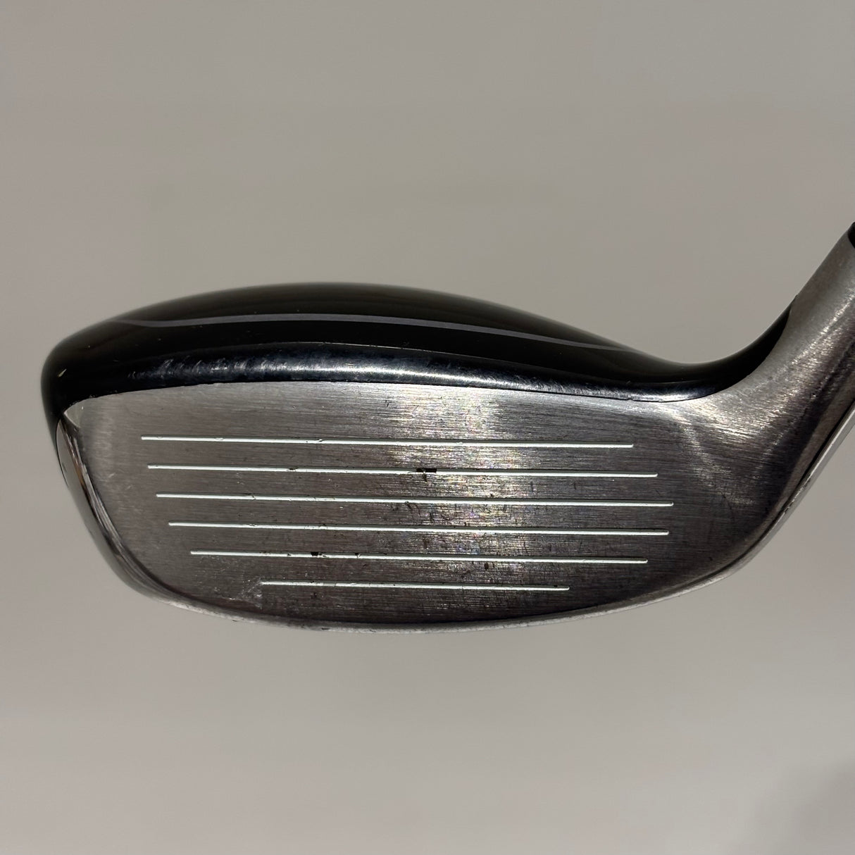 TaylorMade Rescue TP FCT 3 Hybrid Stiff Flex