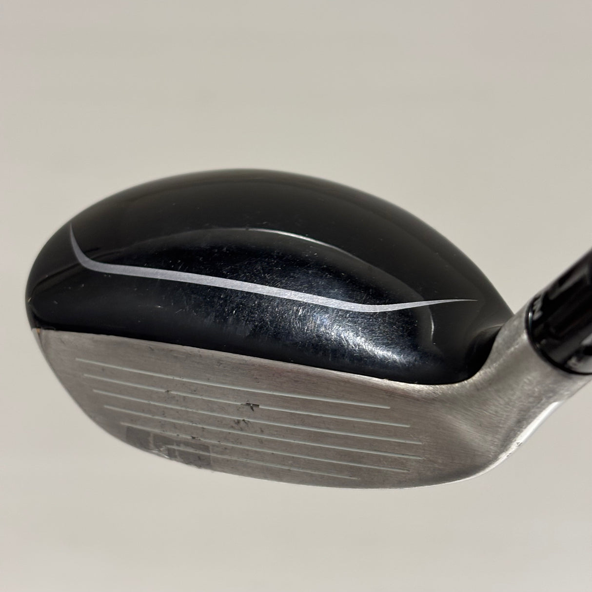 TaylorMade Rescue TP FCT 3 Hybrid Stiff Flex