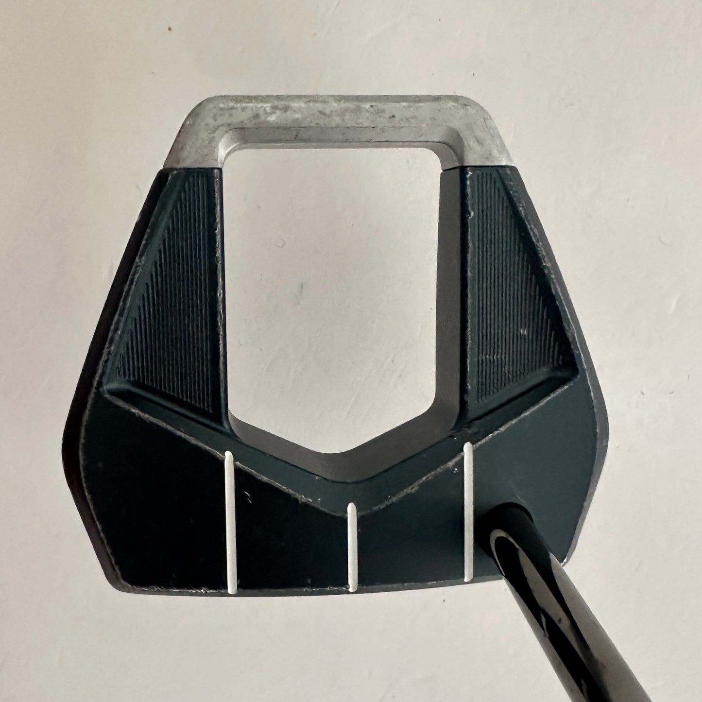 TaylorMade Spider S Navy Singlebend 33 Inch Putter