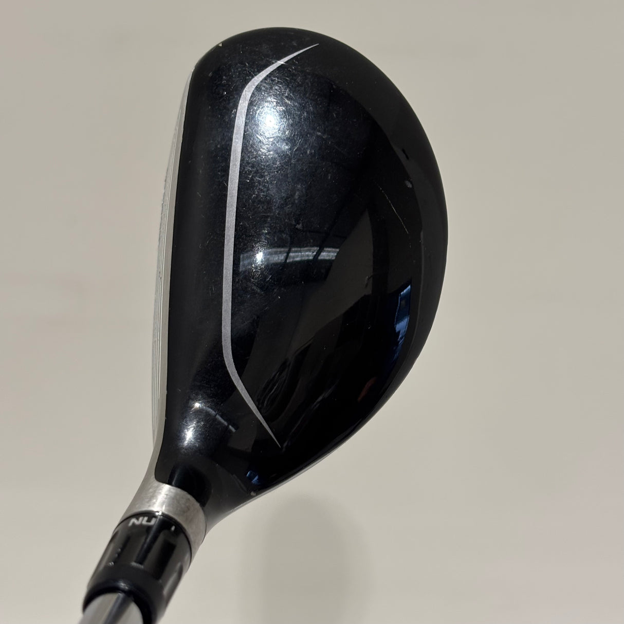 TaylorMade Rescue TP FCT 3 Hybrid Stiff Flex