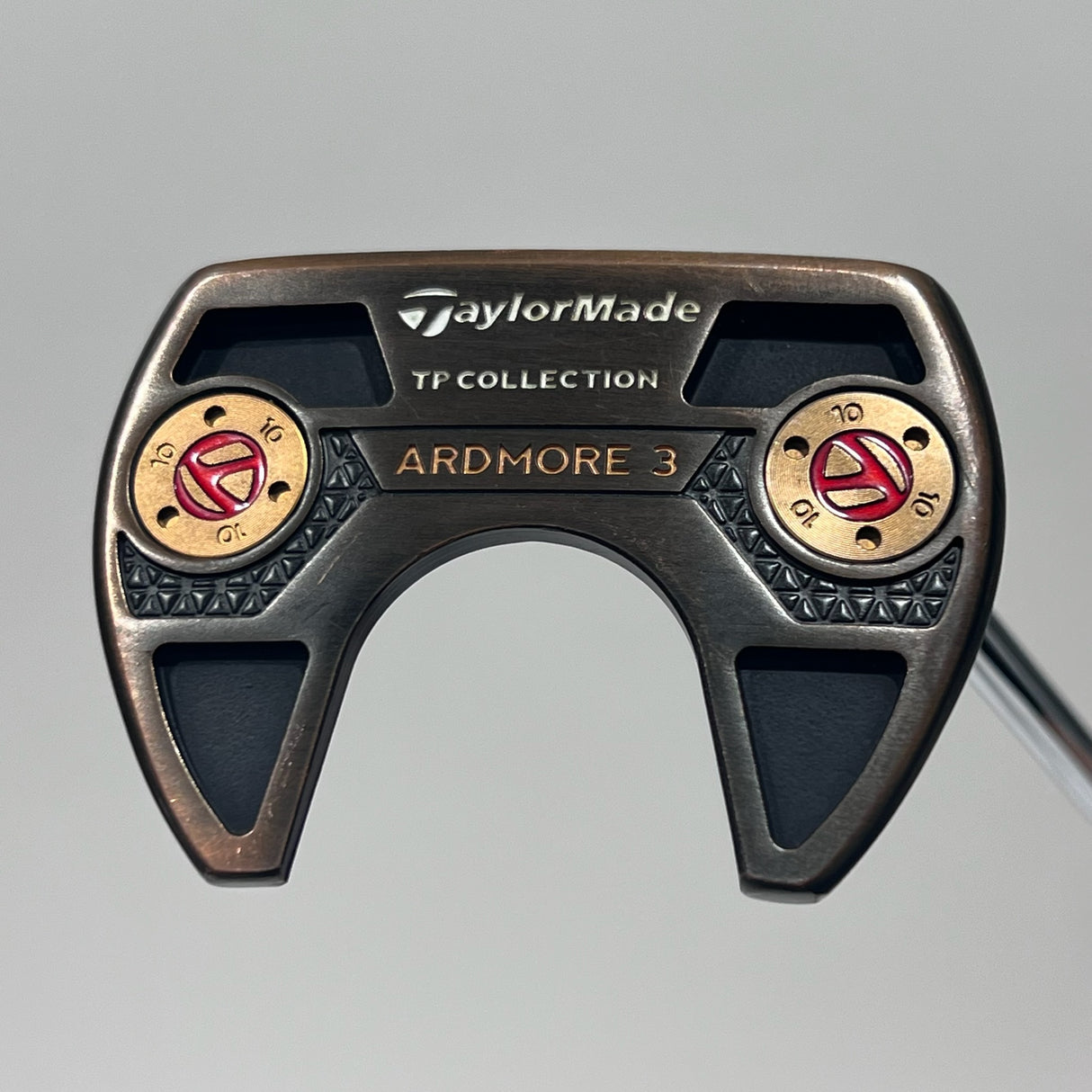 TaylorMade TP Black Copper Ardmore 3 34 Inch Putter