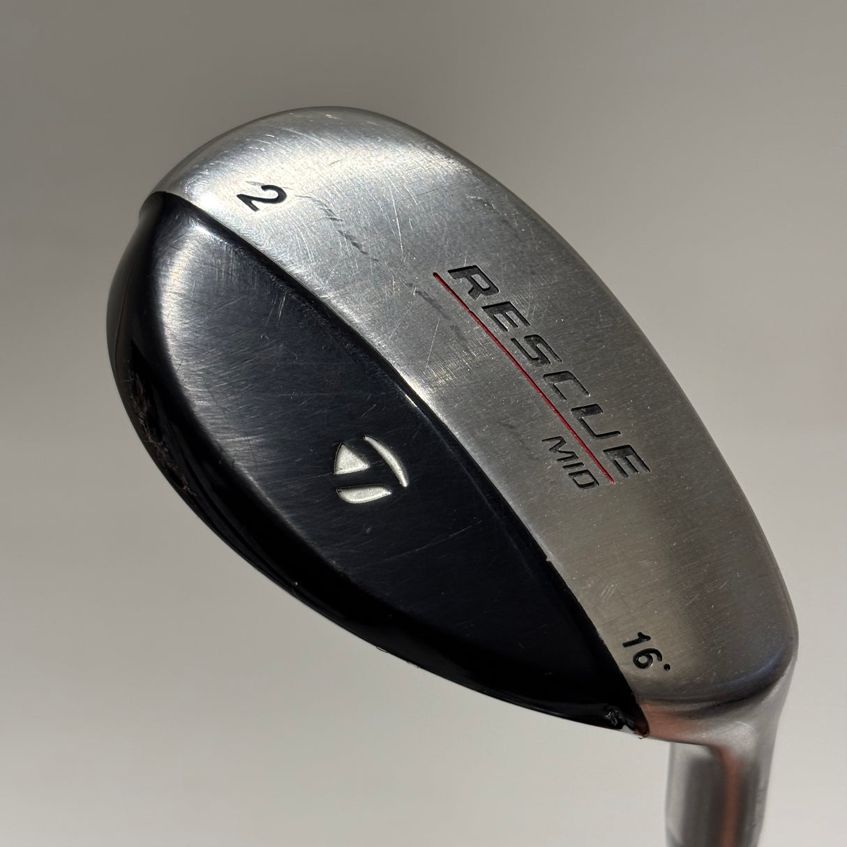 TaylorMade Rescue Mid 2 Hybrid Stiff Flex