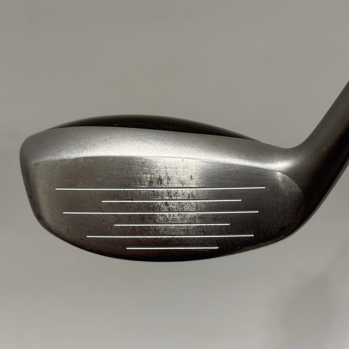 TaylorMade Rescue Dual 4 Hybrid Regular Flex