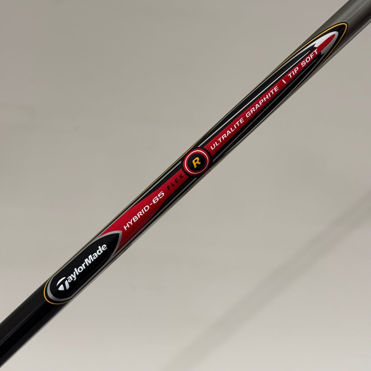 TaylorMade Rescue Dual 4 Hybrid Regular Flex