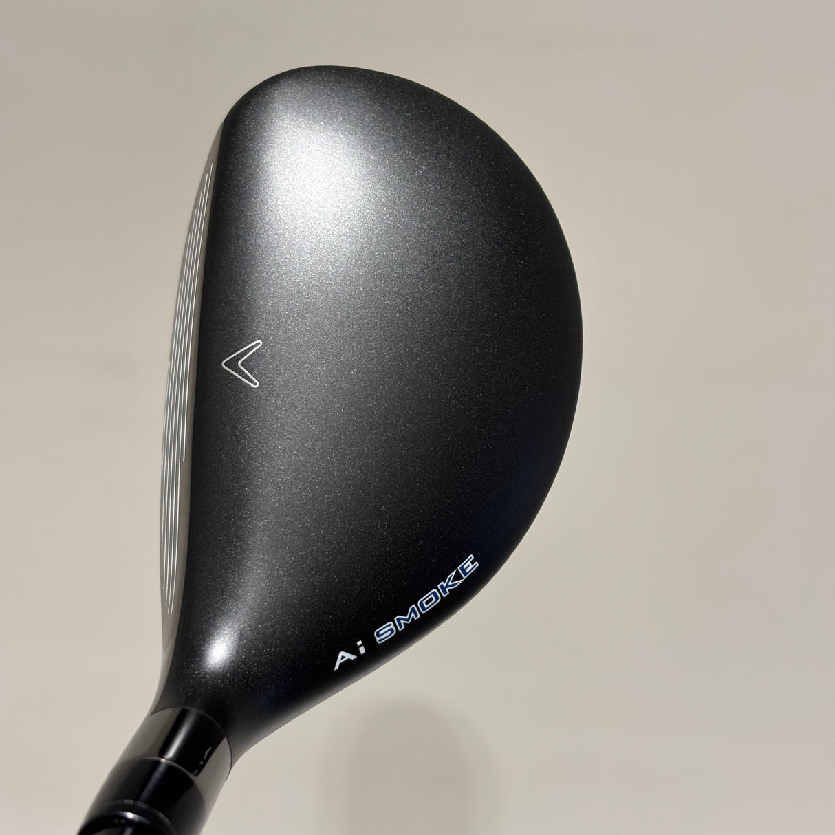 Callaway Paradym Ai Smoke Max Fast 5 Hybrid Stiff Flex Headcover Included