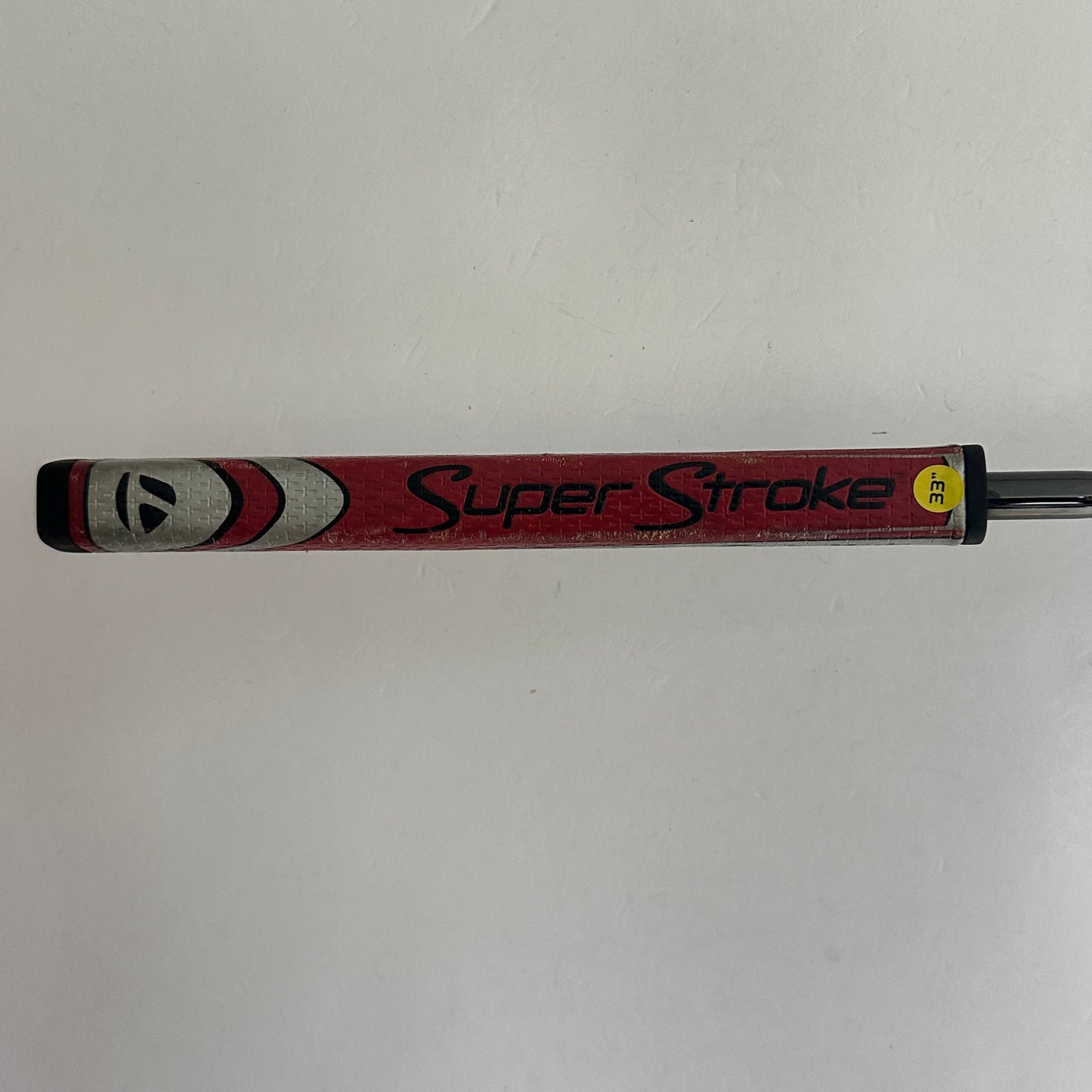 TaylorMade Spider Tour Red 33 Inch Putter