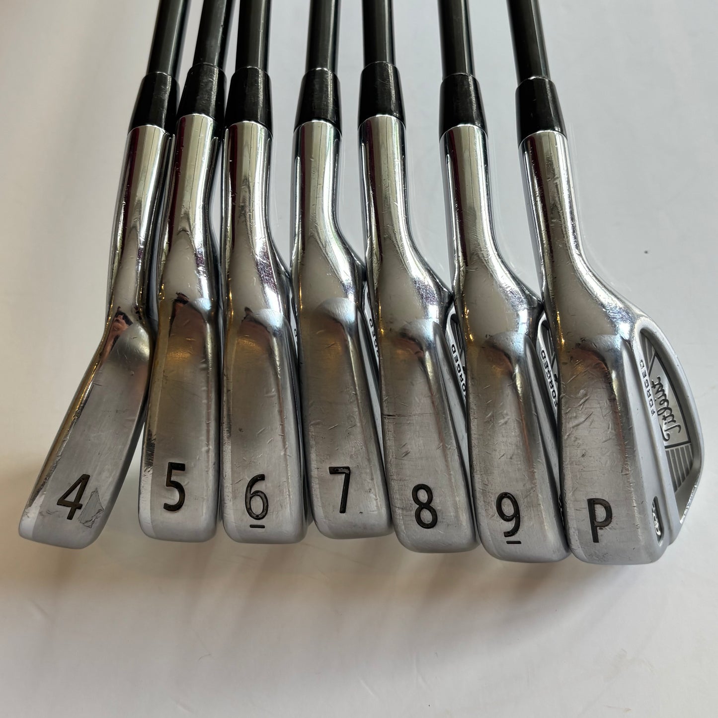 Titleist AP2 Forged 4-P Stiff Flex