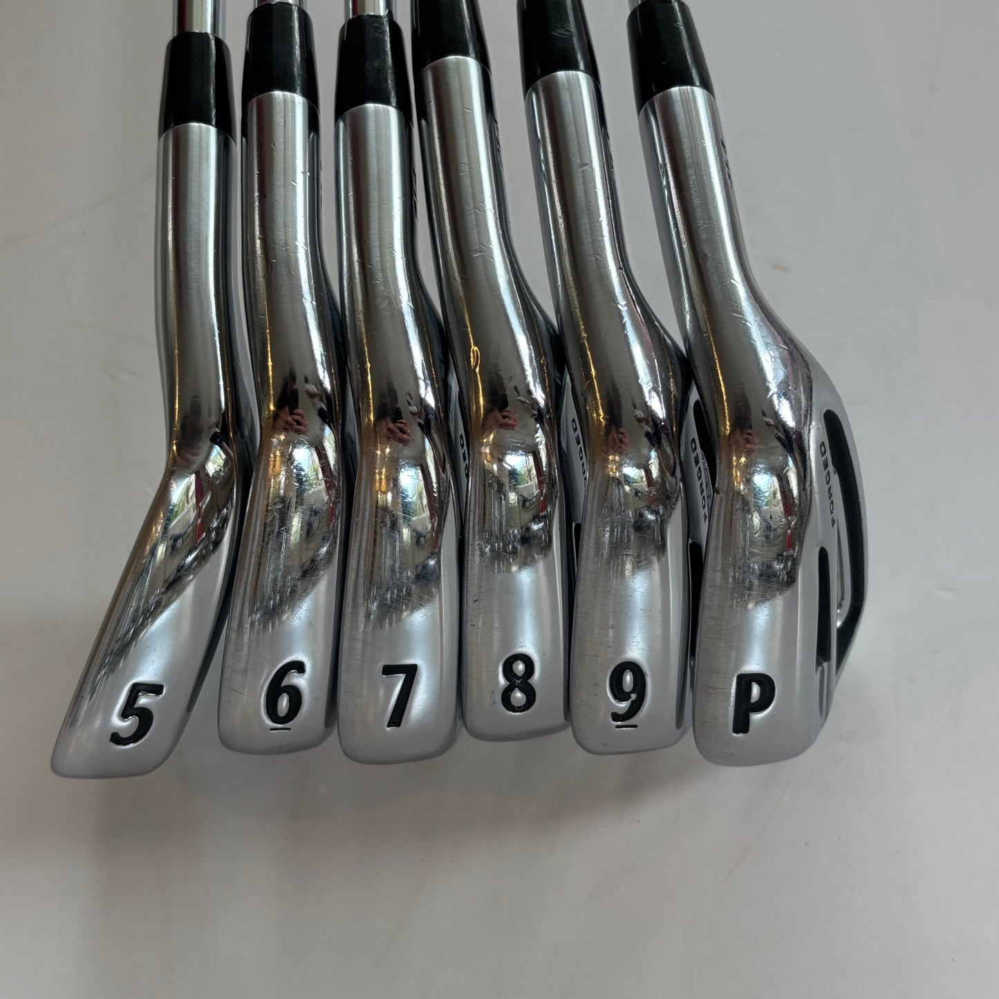 Titleist AP2 714 Iron Set 5-P Stiff Flex