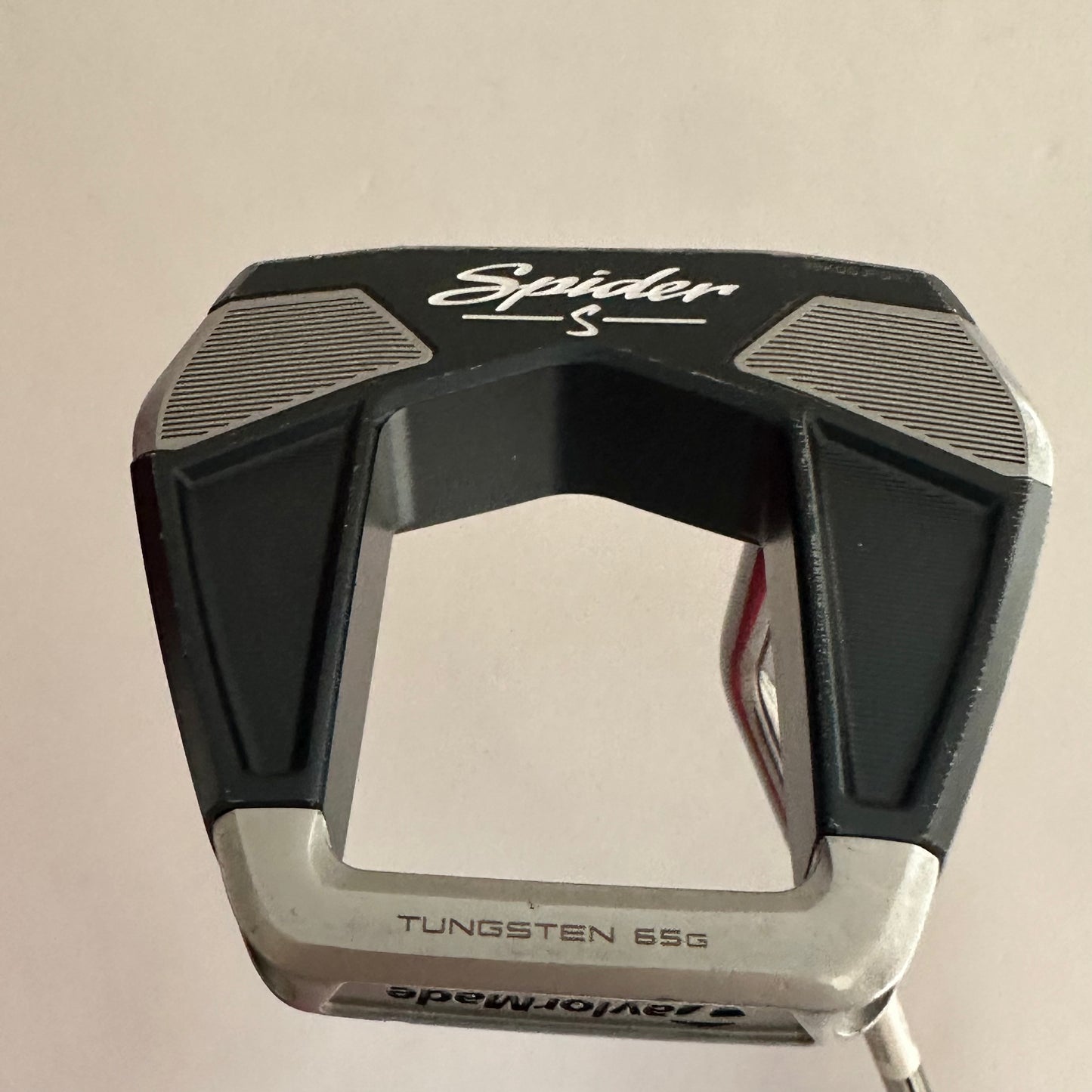 TaylorMade Spider S Navy 34 Inch Putter