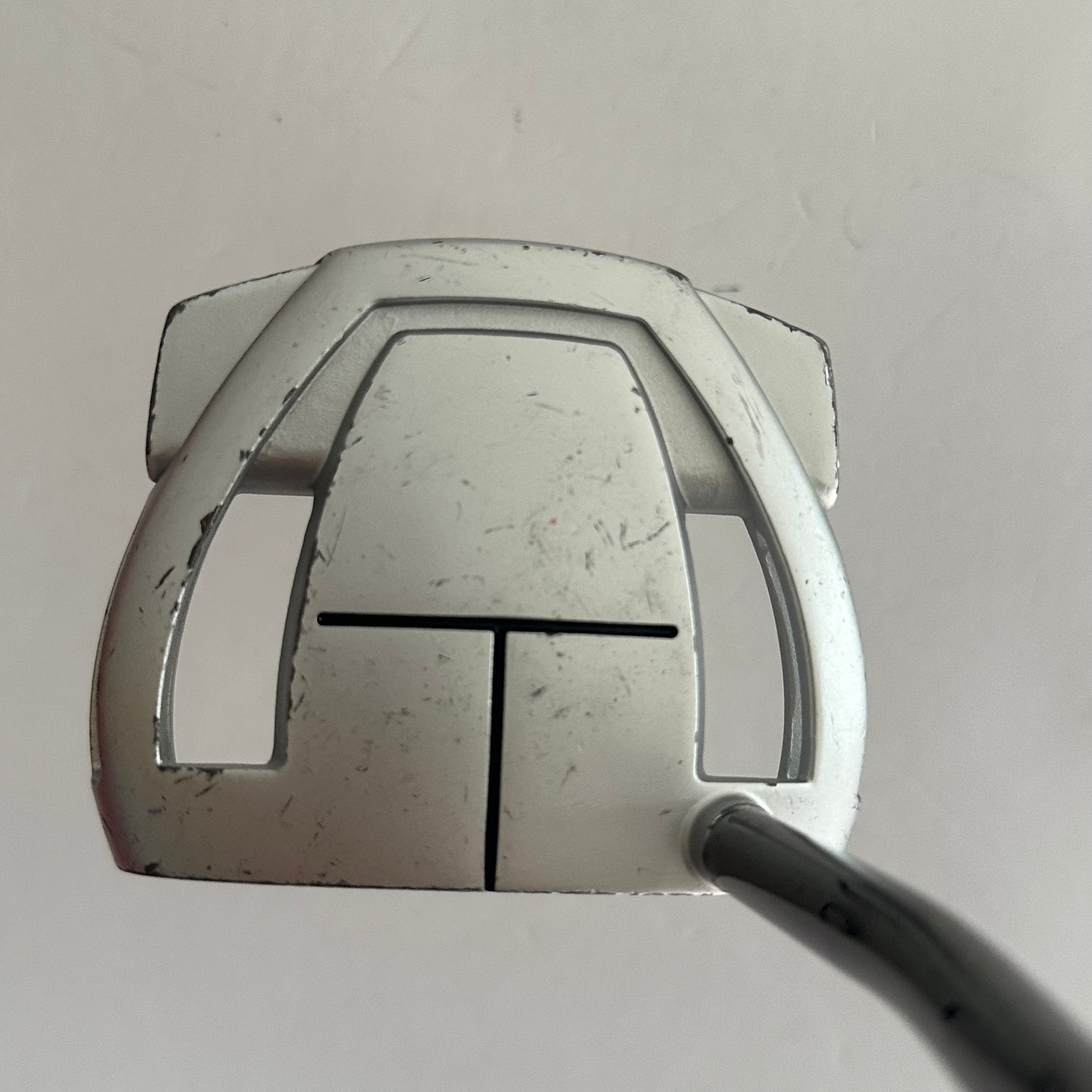 TaylorMade Spider Mini Diamond Silver 34 Inch Putter