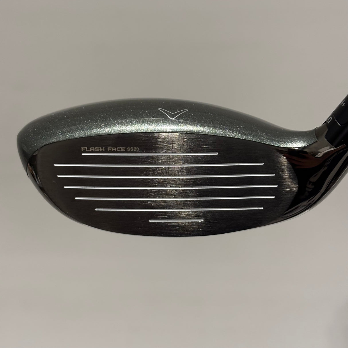 Callaway Great Big Bertha (2023) 5 Hybrid Regular Flex Headcover Included