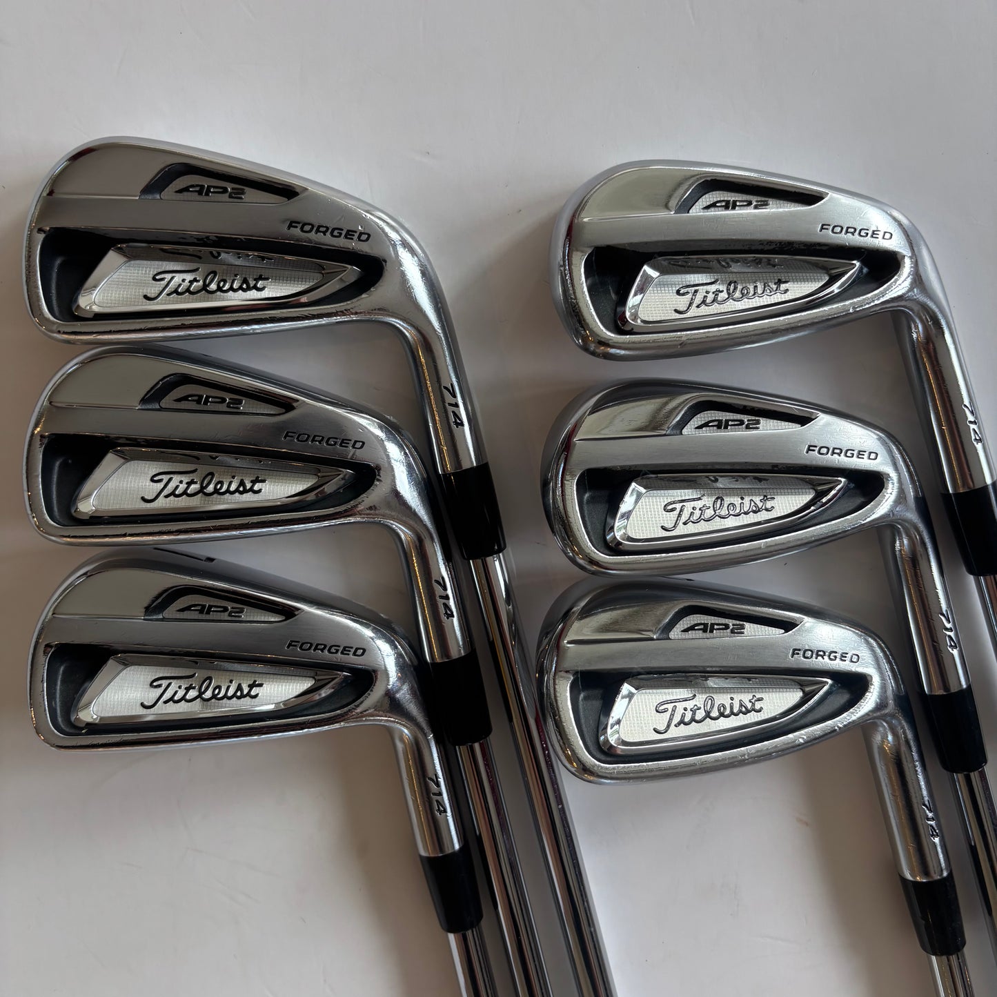 Titleist AP2 714 5-P Stiff Flex