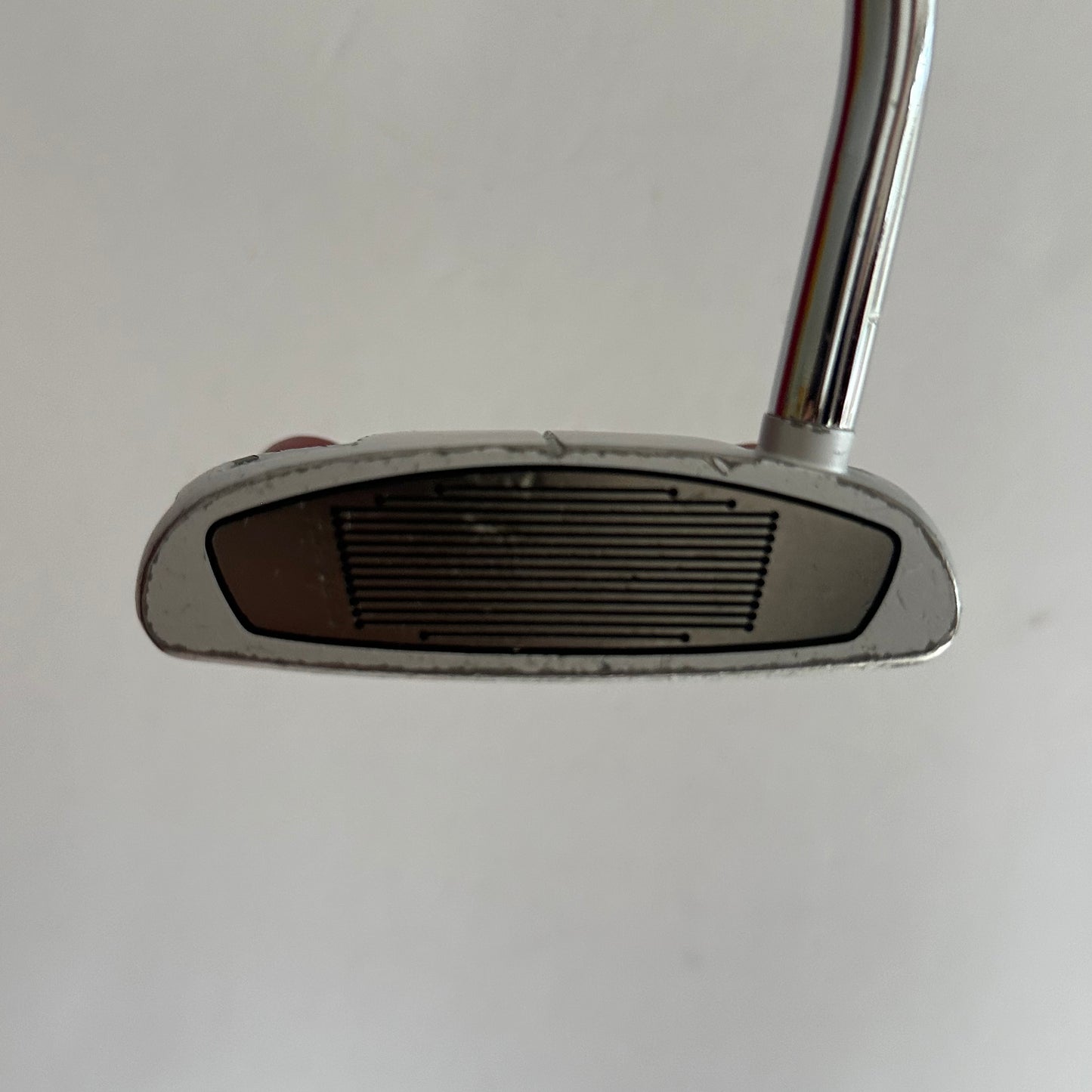 TaylorMade Spider Tour Platinum 33 Inch Putter