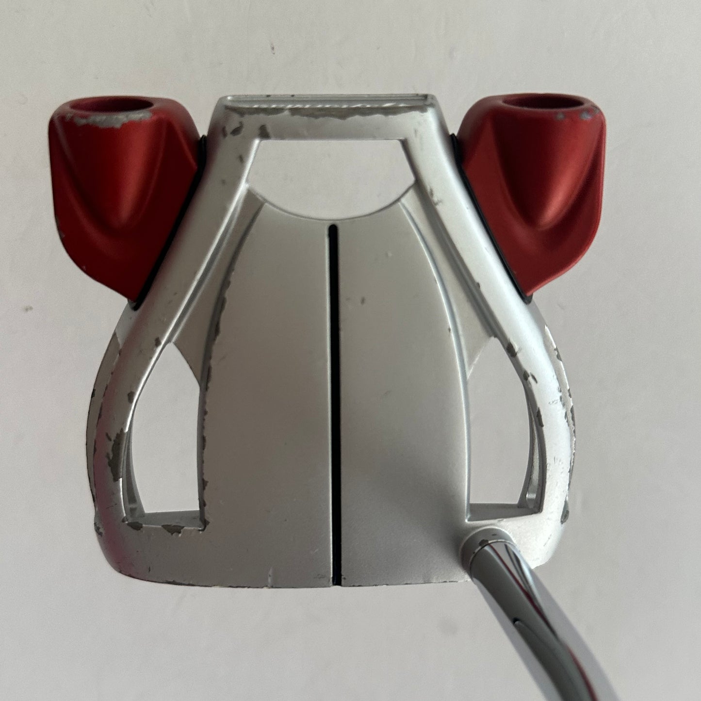 TaylorMade Spider Tour Platinum 33 Inch Putter