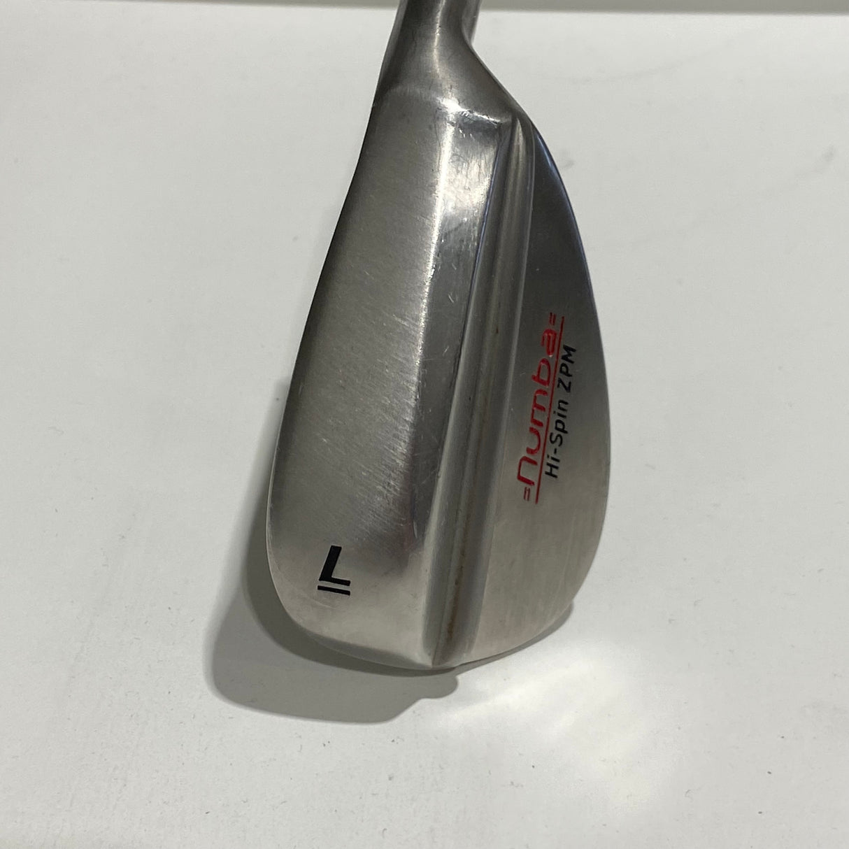 Numba Hi-Spin ZPM Gap, Sand, Lob Wedge Set