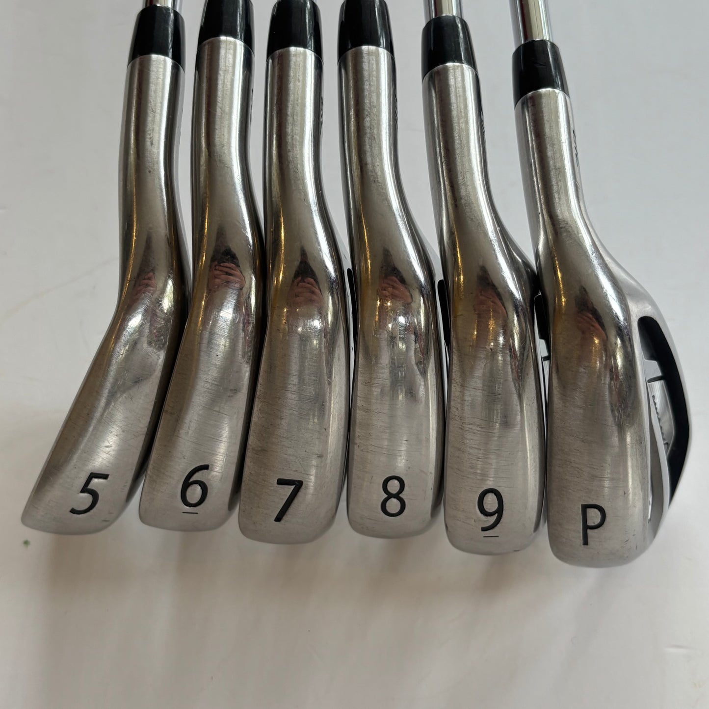 Titleist AP1 718 Iron Set 5-P Regular Flex