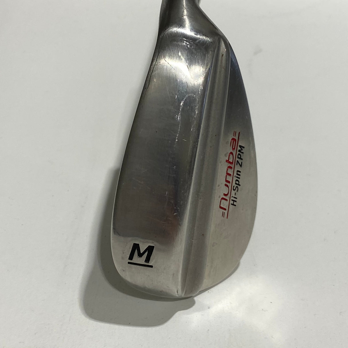 Numba Hi-Spin ZPM Gap, Sand, Lob Wedge Set