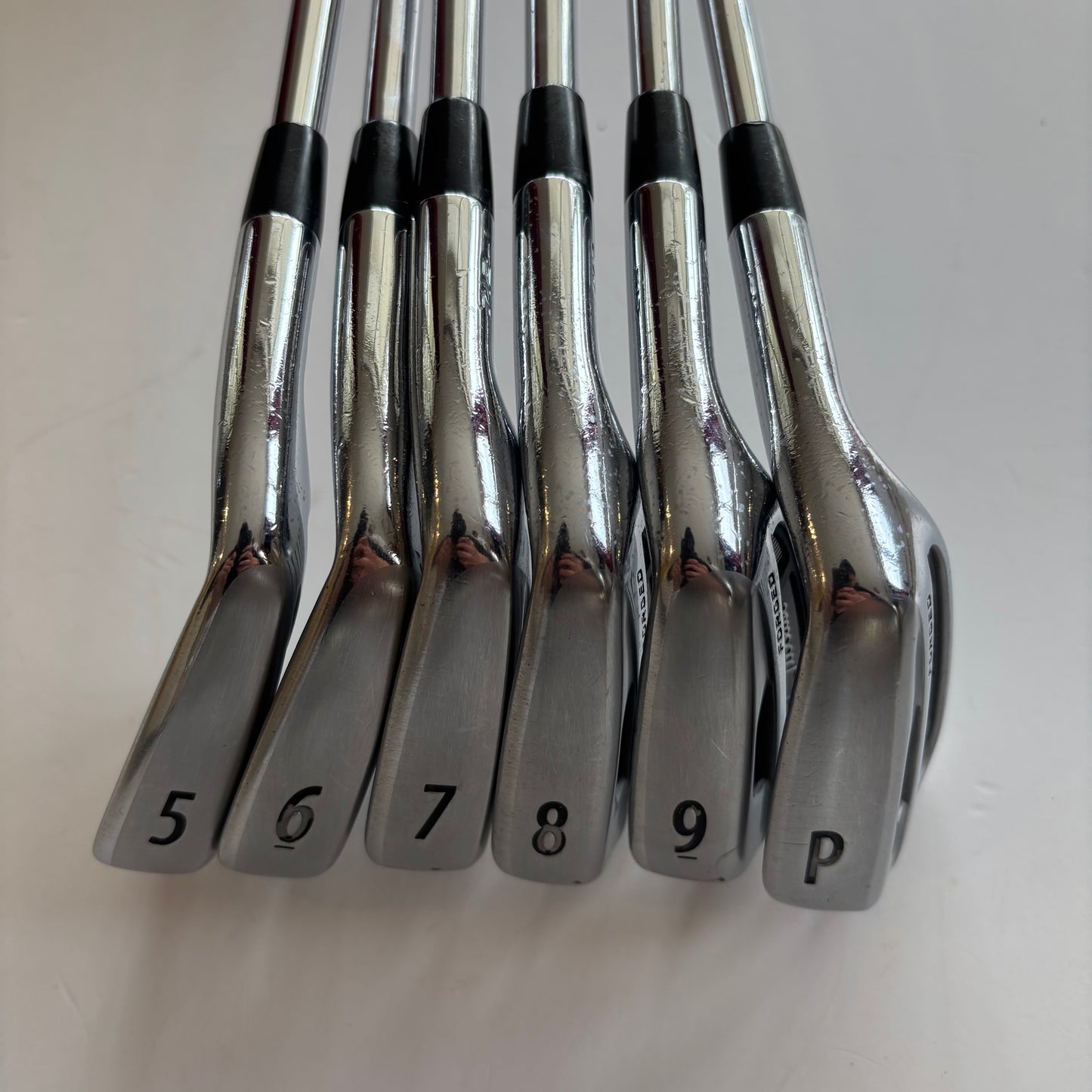 Titleist AP2 712 Iron Set 5-P Stiff Flex
