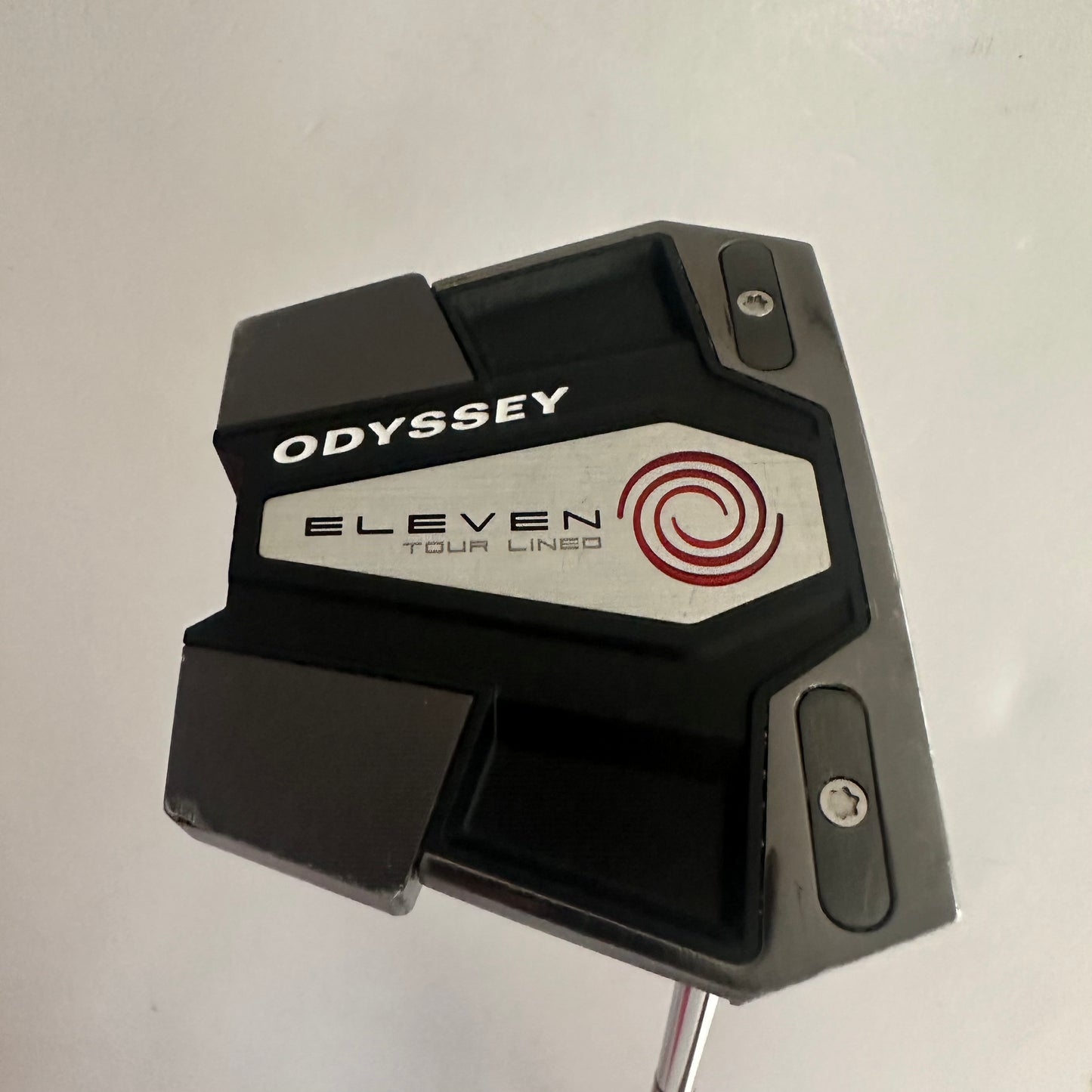 Odyssey Eleven CS Tour Lined 33 Inch Putter Headcover Included