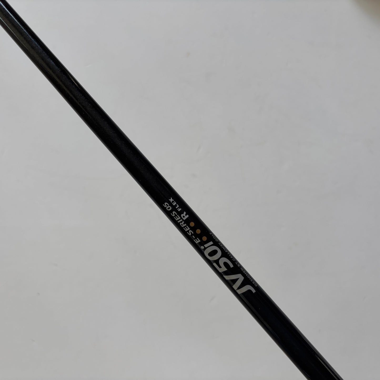 Callaway ERC Fusion Iron Set 5-P+G Regular Flex