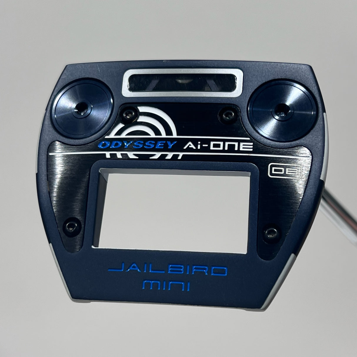 Odyssey Ai-One Jailbird Mini 34 Inch Putter Headcover Included
