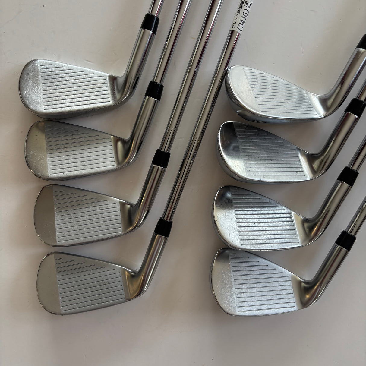 Callaway Epic Star CF17 Iron Set 5-P+A+G Stiff Flex