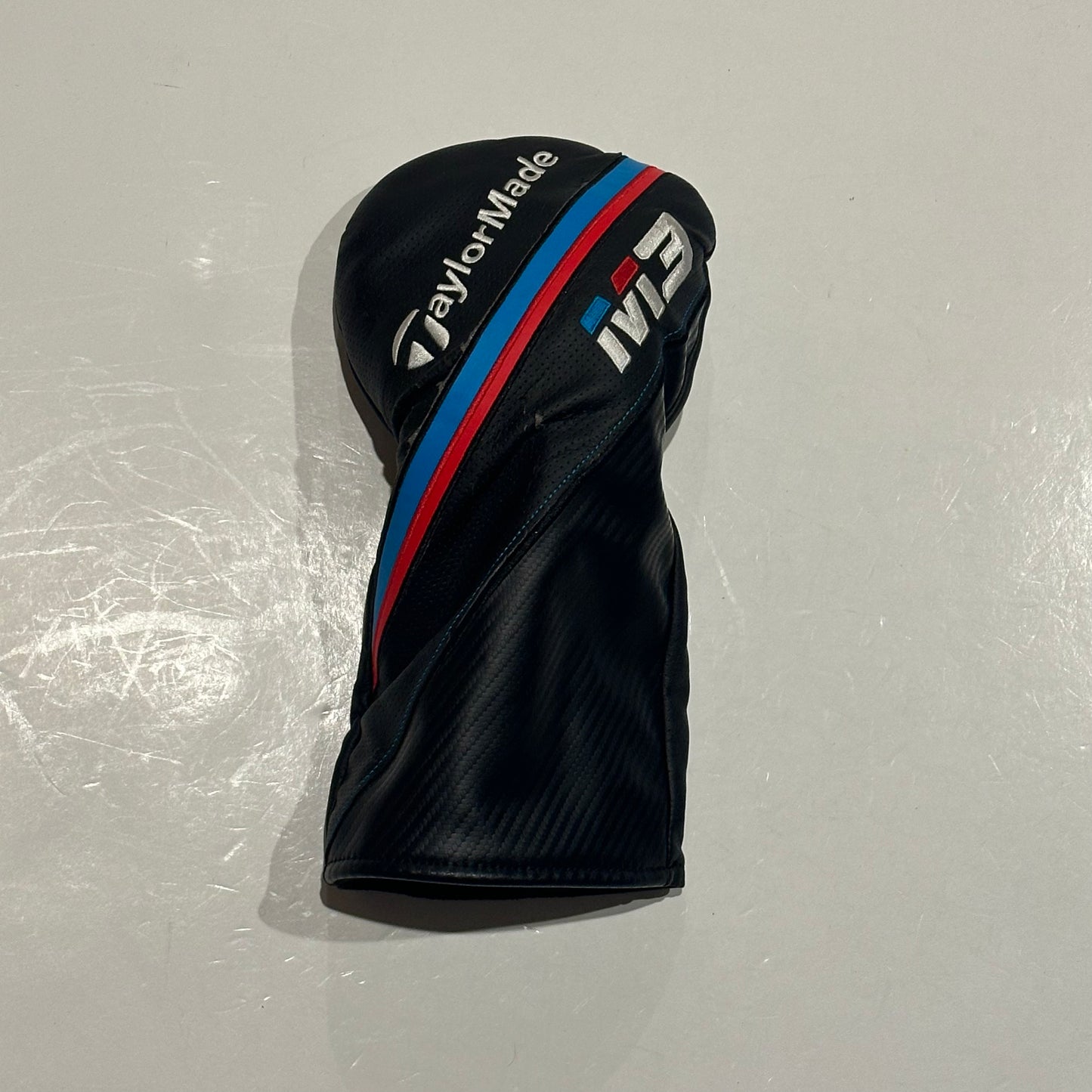 TaylorMade M3 9.5* Driver Stiff Flex Headcover Included