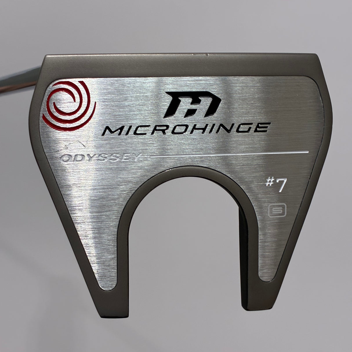 Left Hand Odyssey Microhinge 7 S 34 Inch Putter