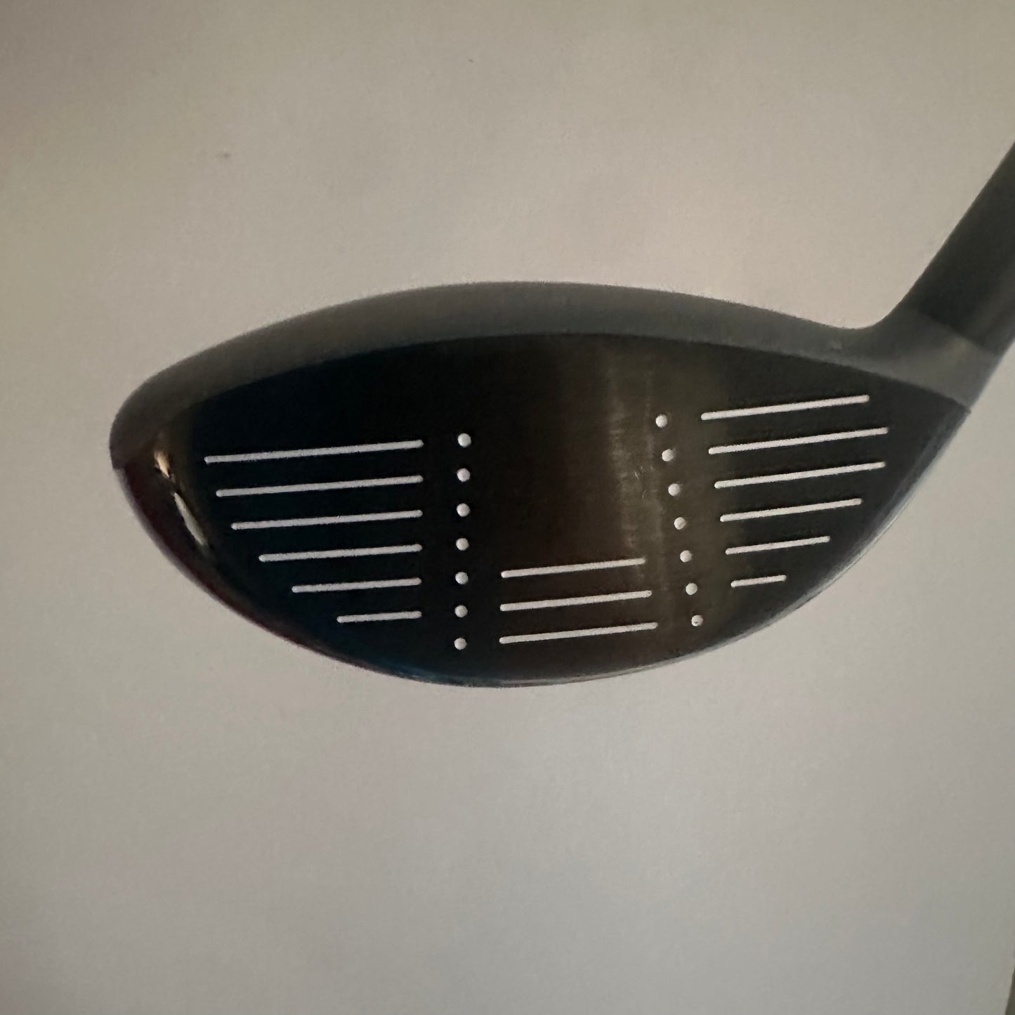 Callaway XHOT Pro 3 Wood Stiff Flex