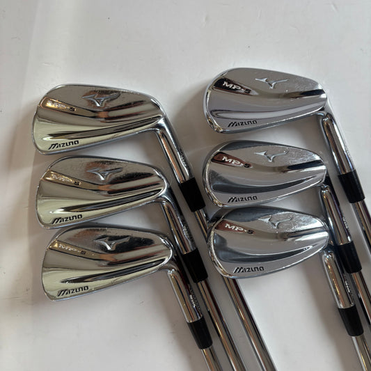 Mizuno MP-5 Iron Set 5-P Stiff Flex