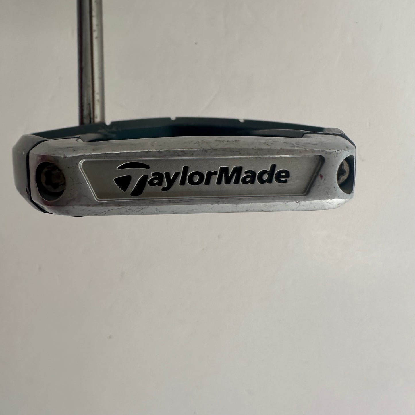 TaylorMade Spider S Navy Singlebend 33 Inch Putter