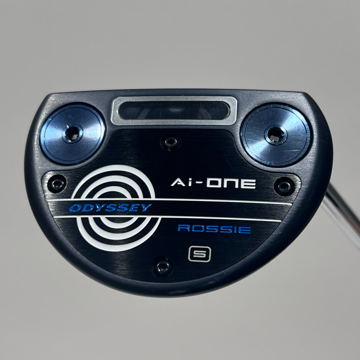 Odyssey Ai-One Rossie S 34 Inch Putter Headcover Included