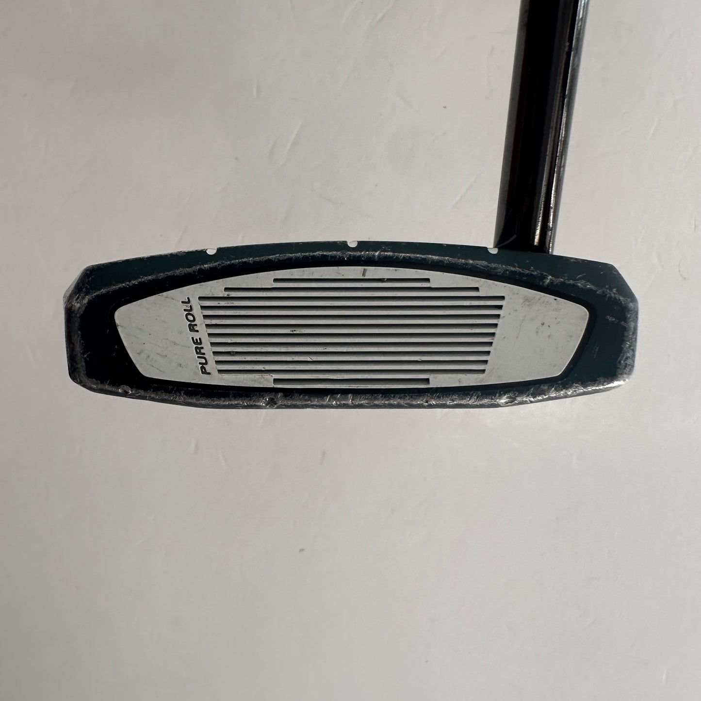 TaylorMade Spider S Navy Singlebend 33 Inch Putter