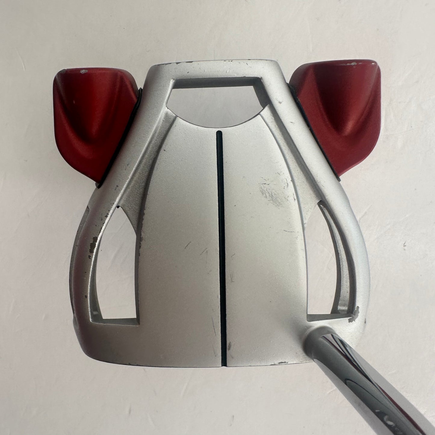 TaylorMade Spider Tour Platinum 33 Inch Putter