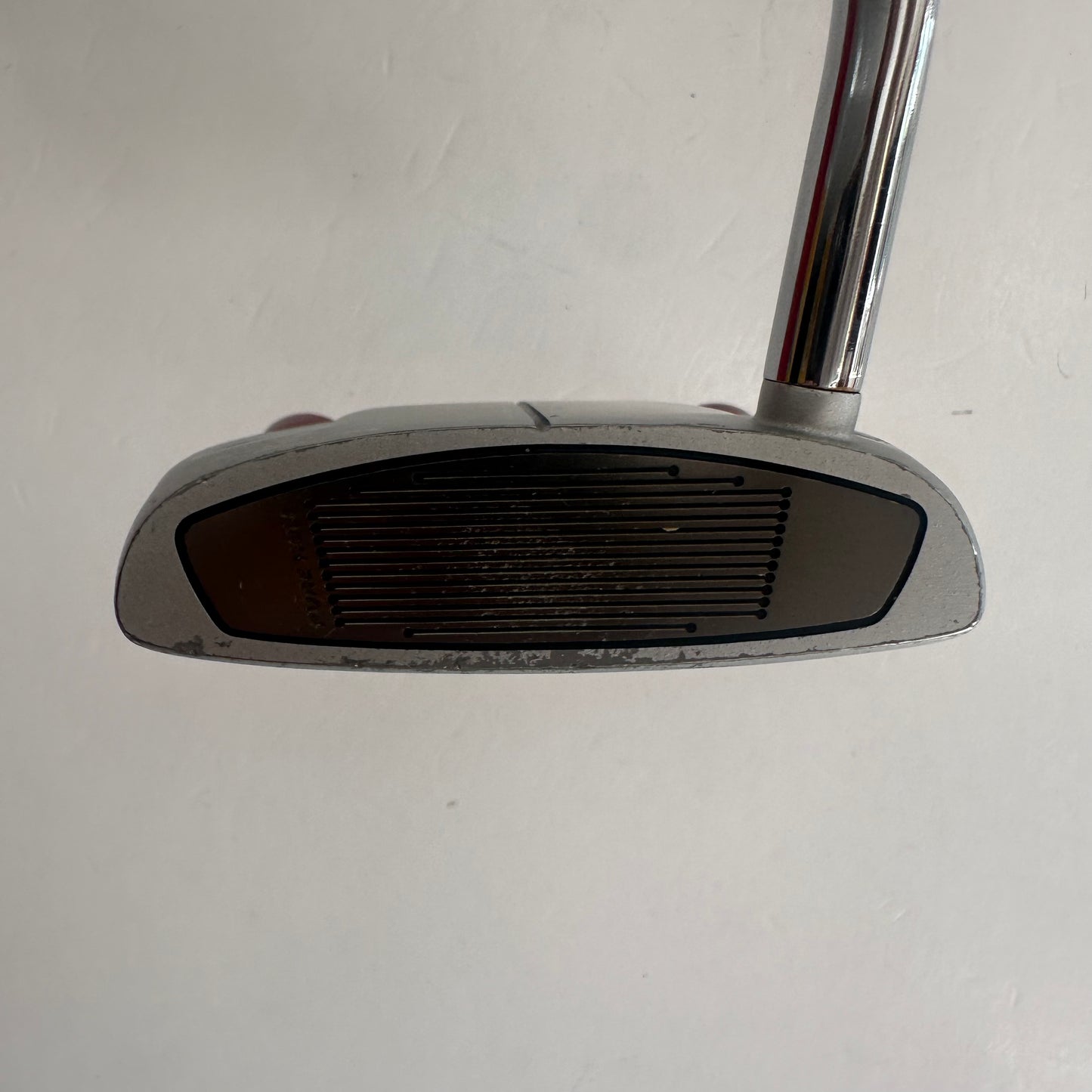 TaylorMade Spider Tour Platinum 33 Inch Putter