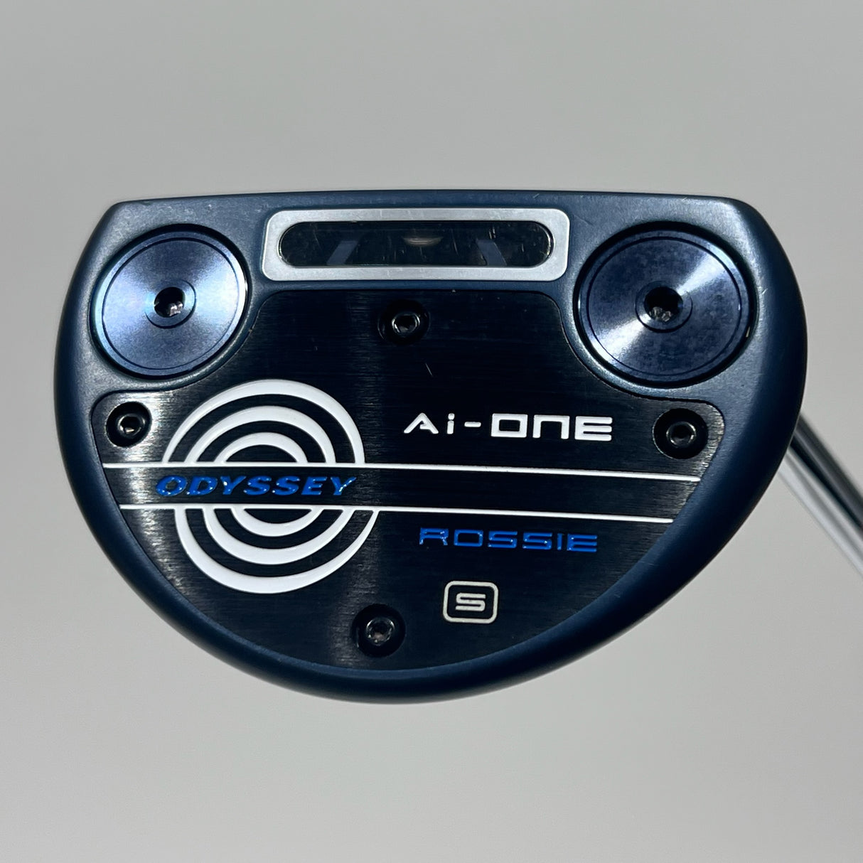Odyssey Ai-One Rossie S 32 Inch Putter Headcover Included