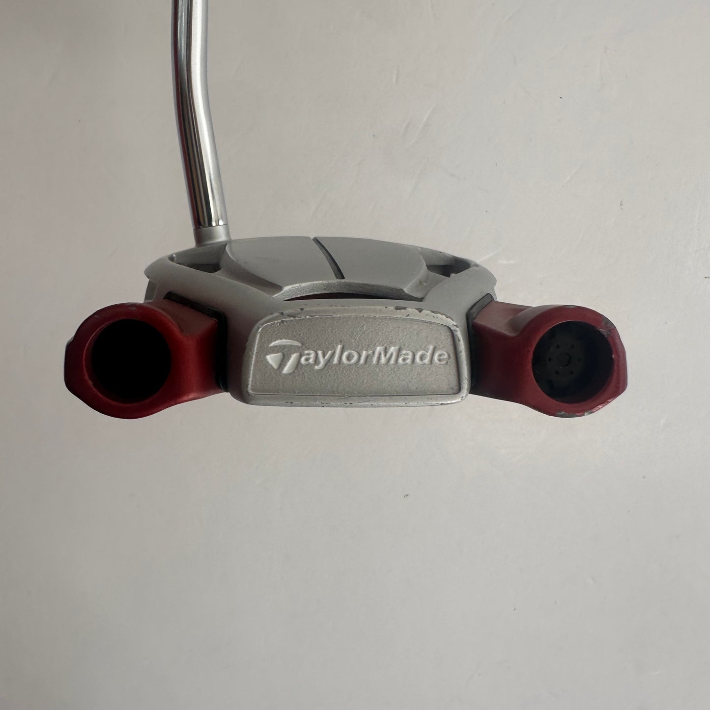 TaylorMade Spider Tour Platinum 33 Inch Putter