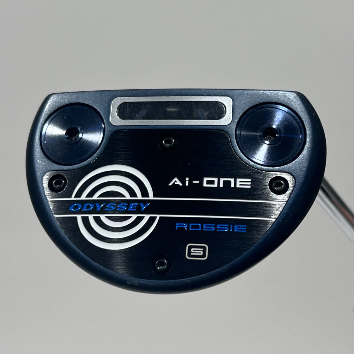 Odyssey Ai-One Rossie S 33 Inch Putter Headcover Included