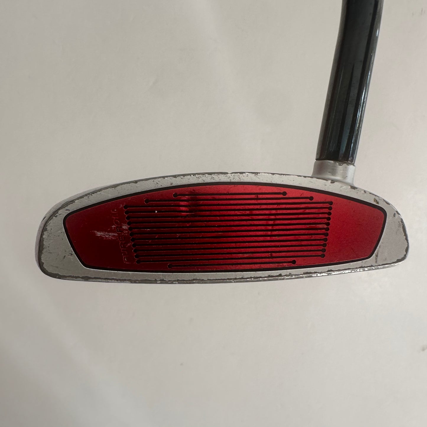 TaylorMade Spider Mini Diamond Silver 34 Inch Putter