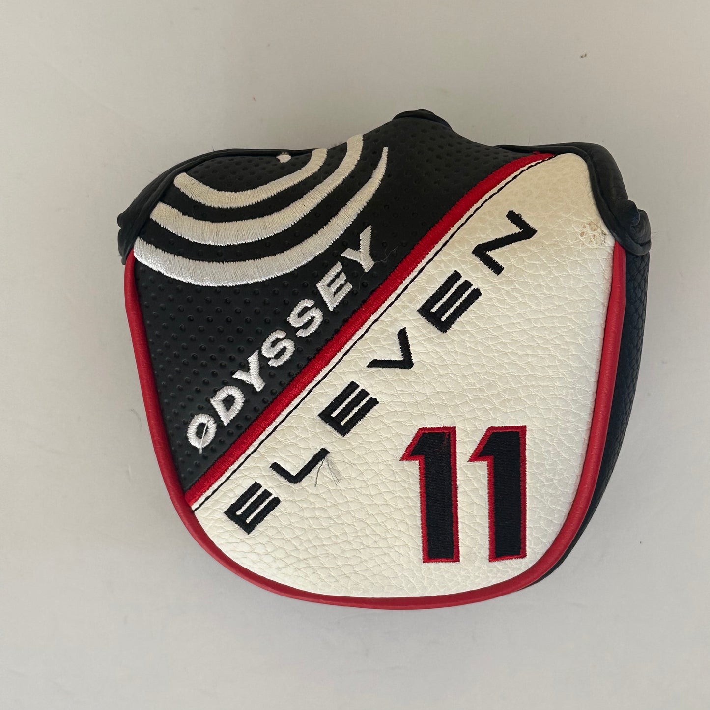 Odyssey Eleven CS Tour Lined 33 Inch Putter Headcover Included