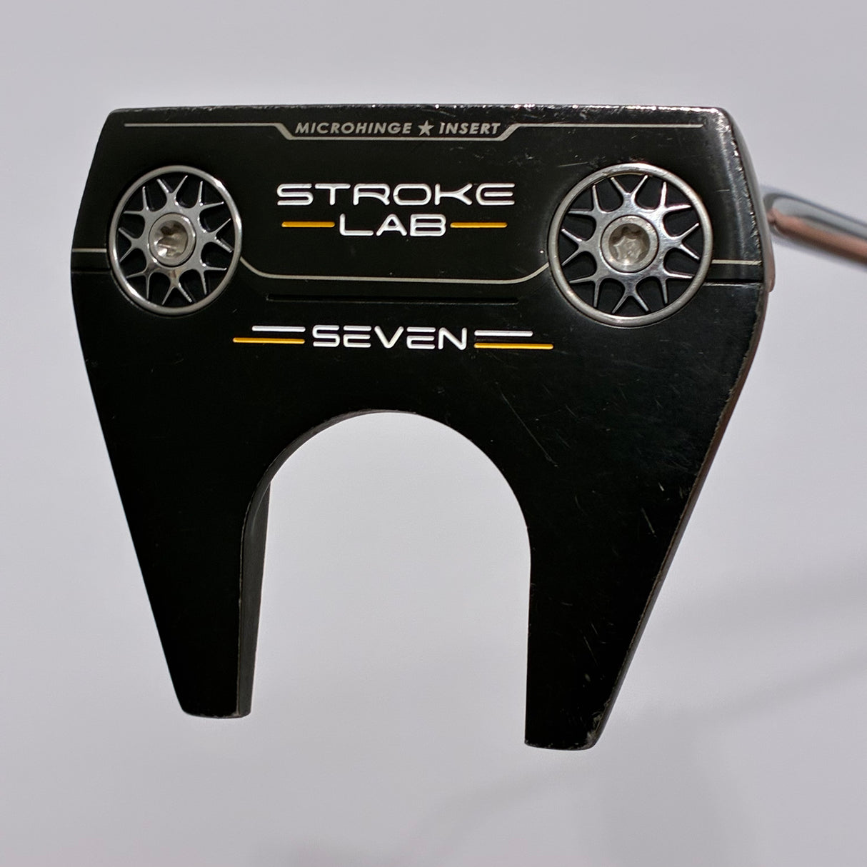 Odyssey Stroke Lab Seven BK 33 Inch Putter