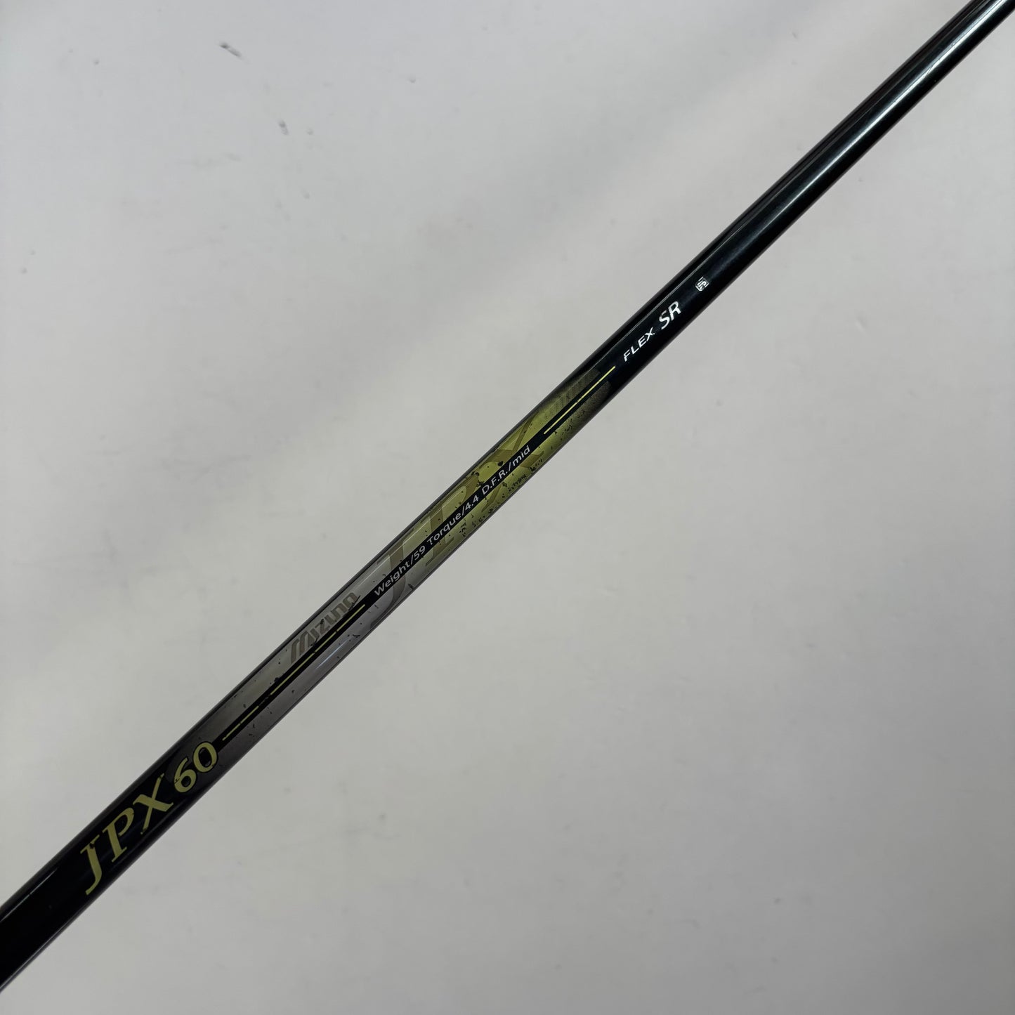 Mizuno JPX E300 E301 Combo Iron Set 5-P Stiff Regular Flex