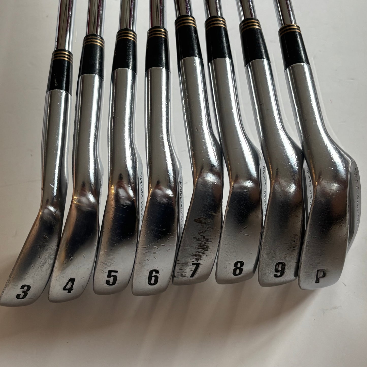Srixon I-302 Forged Iron Set 3-P Stiff Flex