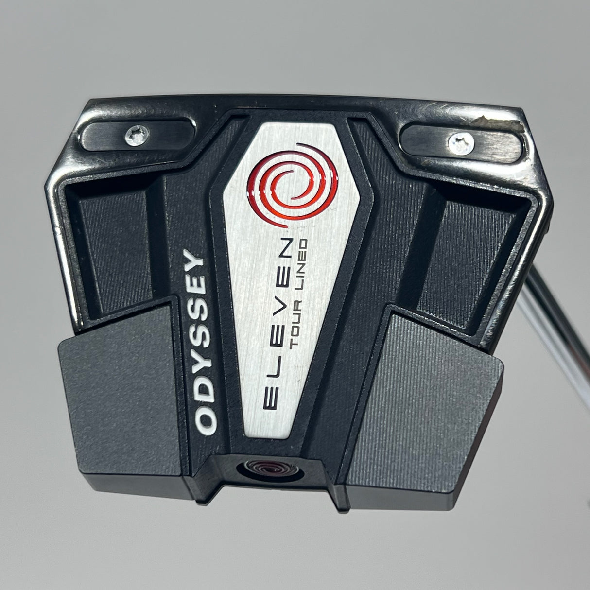 Odyssey Eleven Tour Lined S 33 Inch Putter Headcover Included