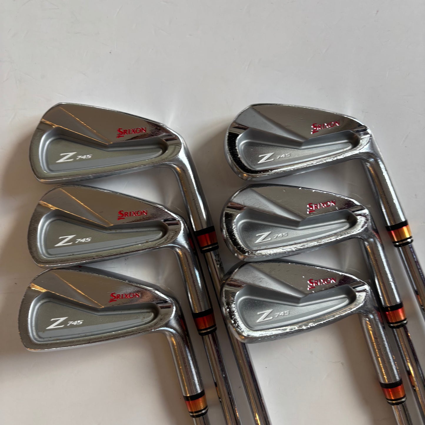 Srixon Z745 Iron Set 5-P Regular Flex
