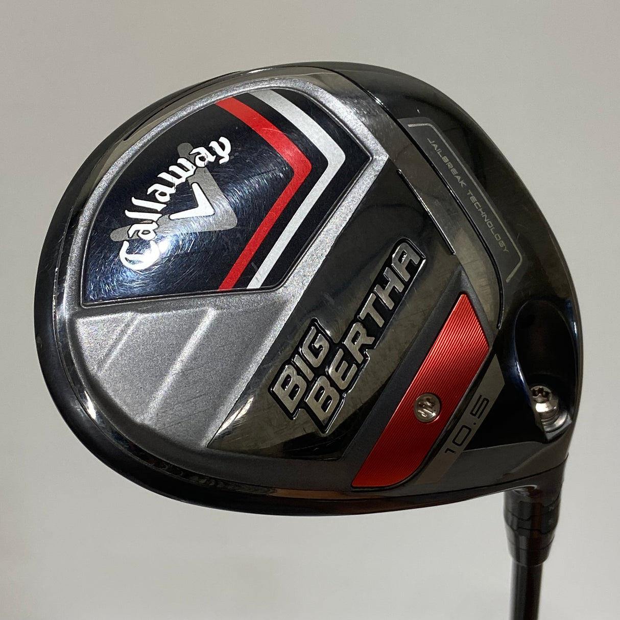 Callaway Big Bertha (2023) 10.5* Driver Stiff Regular Flex