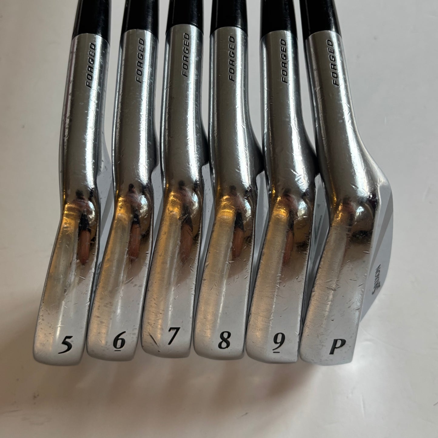 Srixon Z965 Iron Set 5-P Stiff Flex