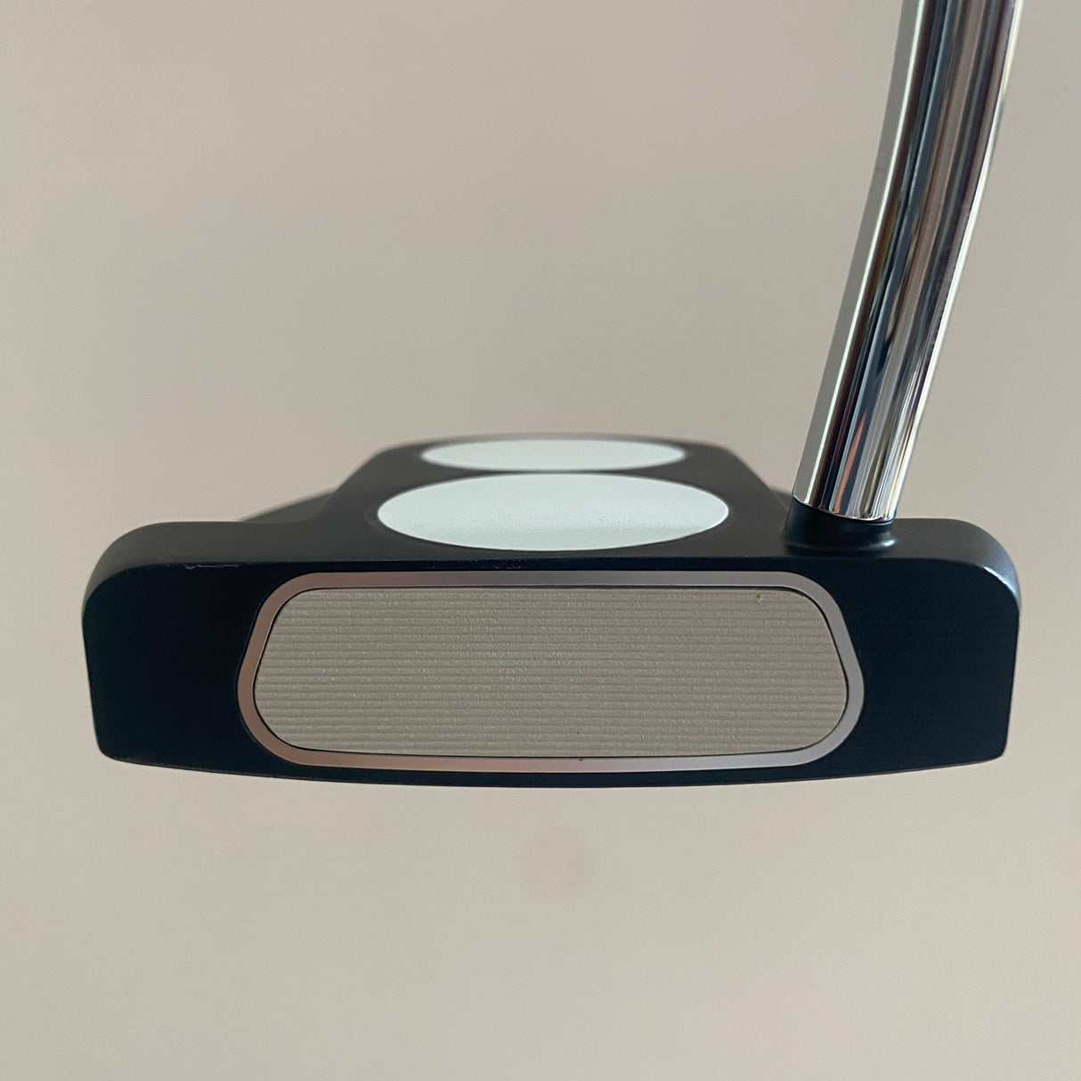 Odyssey Ai-One 2-Ball Jailbird Mini DB 33 Inch Putter Headcover Included