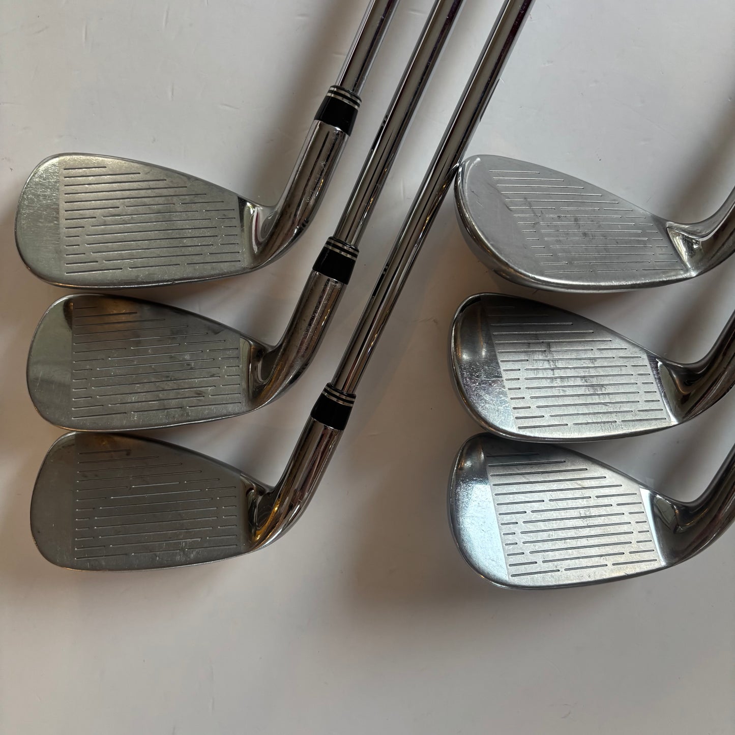 Cobra S3 Max Iron Set 6-P+S Stiff Flex